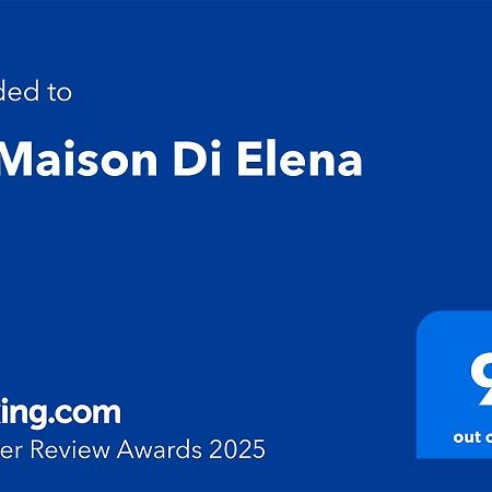 La Maison Di Elena เนเปิลส์ ภายนอก รูปภาพ
