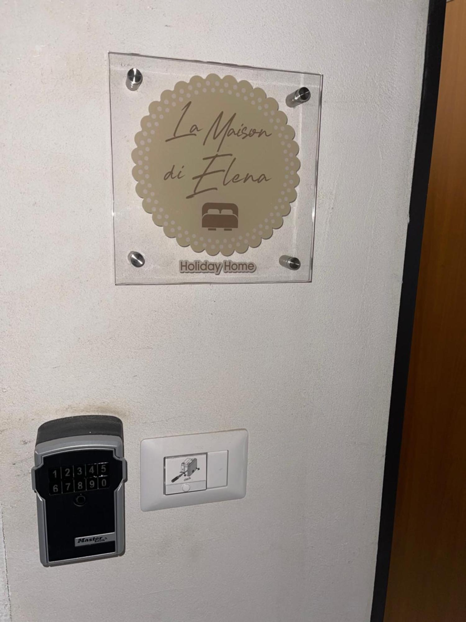 La Maison Di Elena เนเปิลส์ ภายนอก รูปภาพ