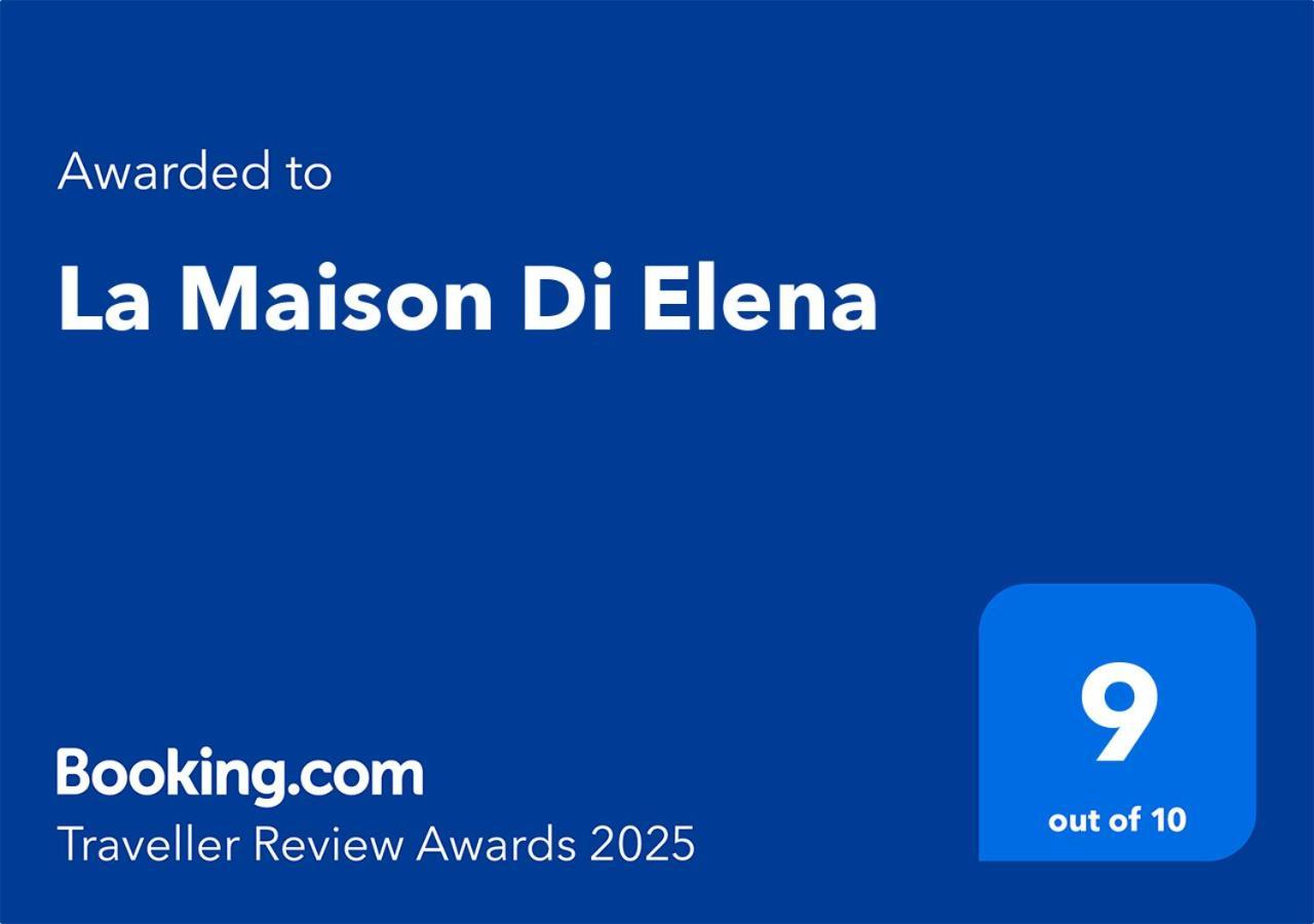 La Maison Di Elena เนเปิลส์ ภายนอก รูปภาพ
